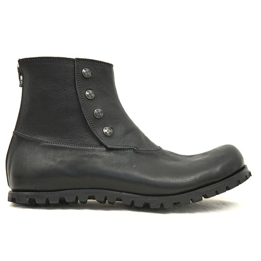 B) Button-V - Size 41