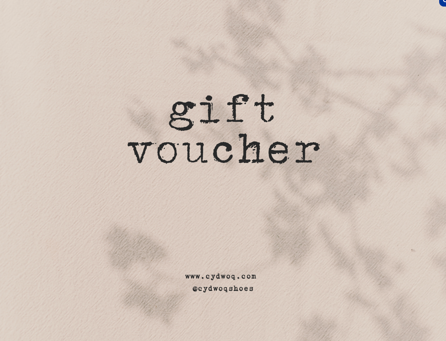 Gift Card