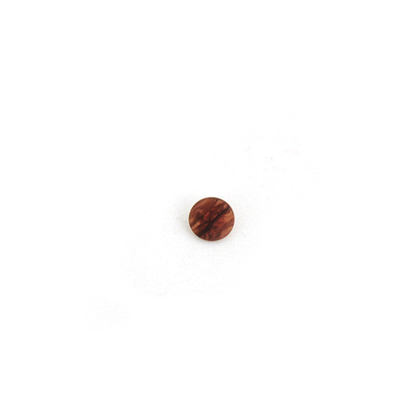 Tortoise Shell Button