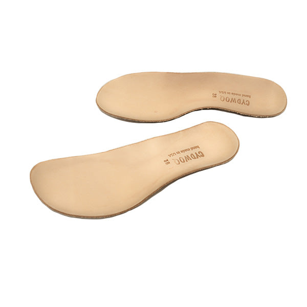 Women's Leather Insoles