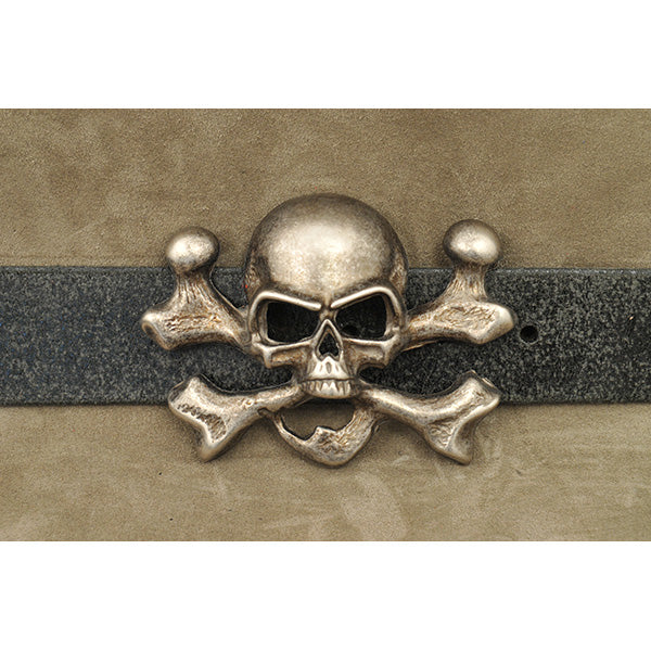 Skull Belt - 9664S