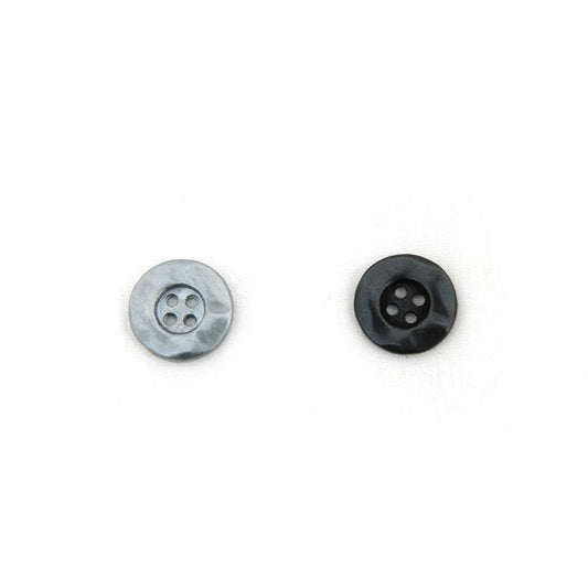 Large 4 Hole Metal Button