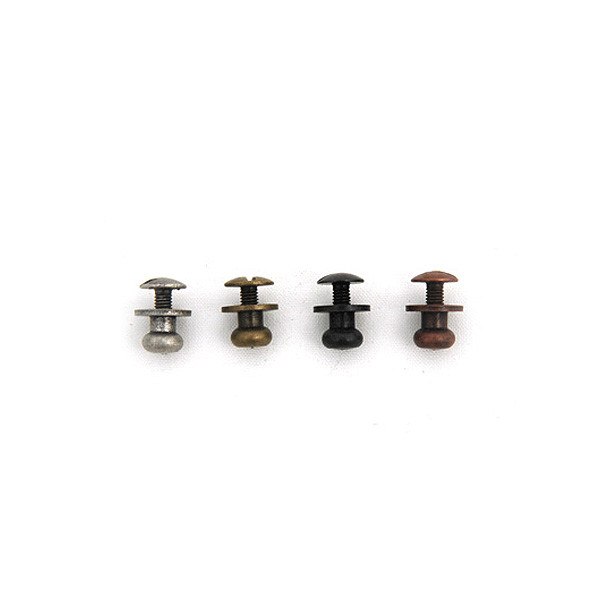 Screwed On Rivet Button – Cydwoq
